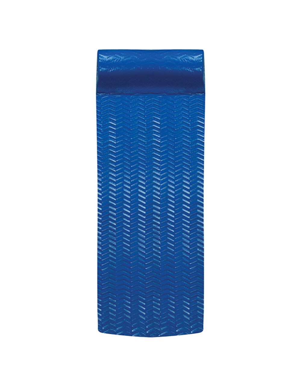 Swim Central Blue Soft Tropic Comfort Floating Swimming Pool Mattress, 72-Inch